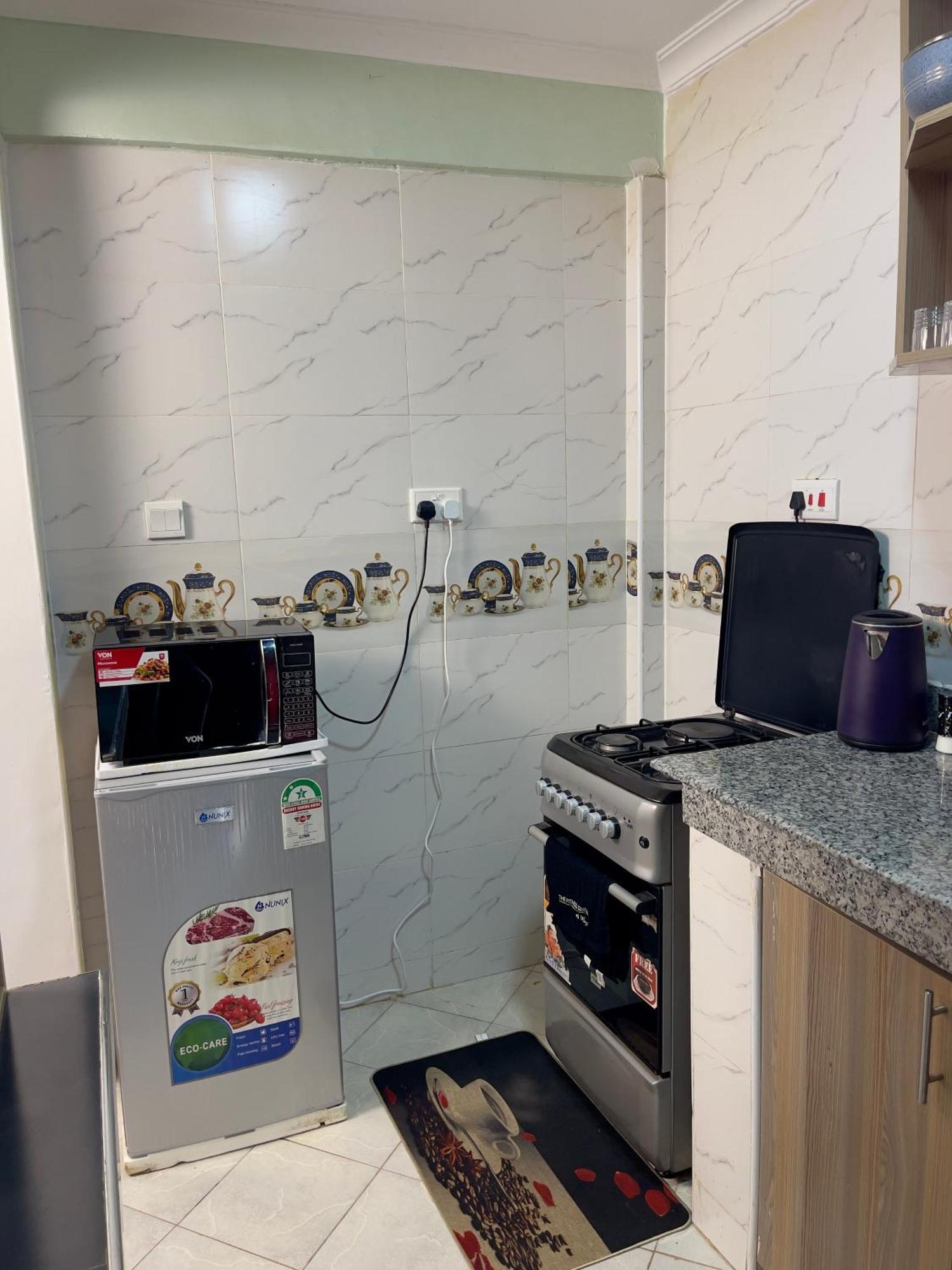Rukiya's Haven Apartment