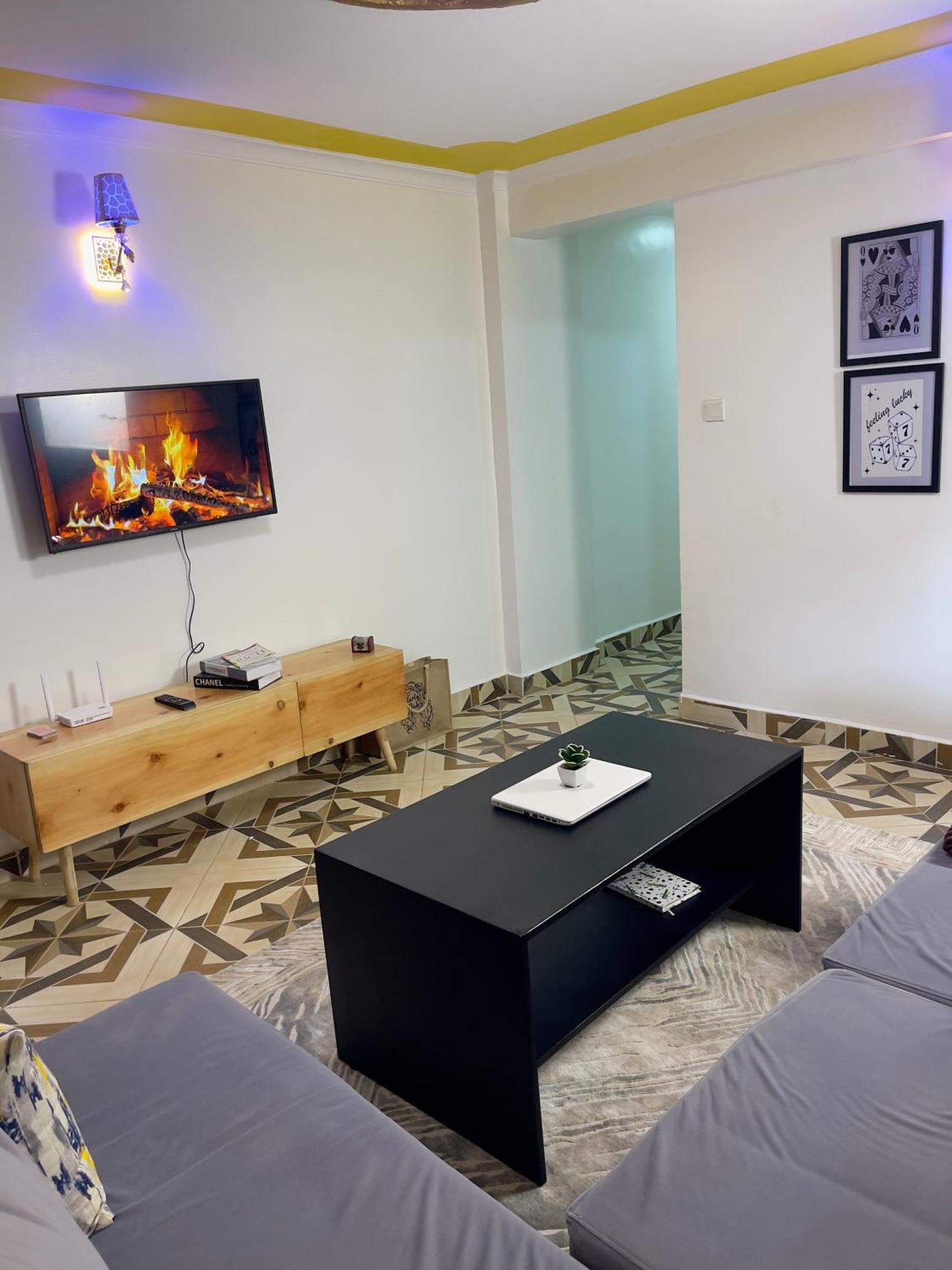 Apartment Rukiya's Haven