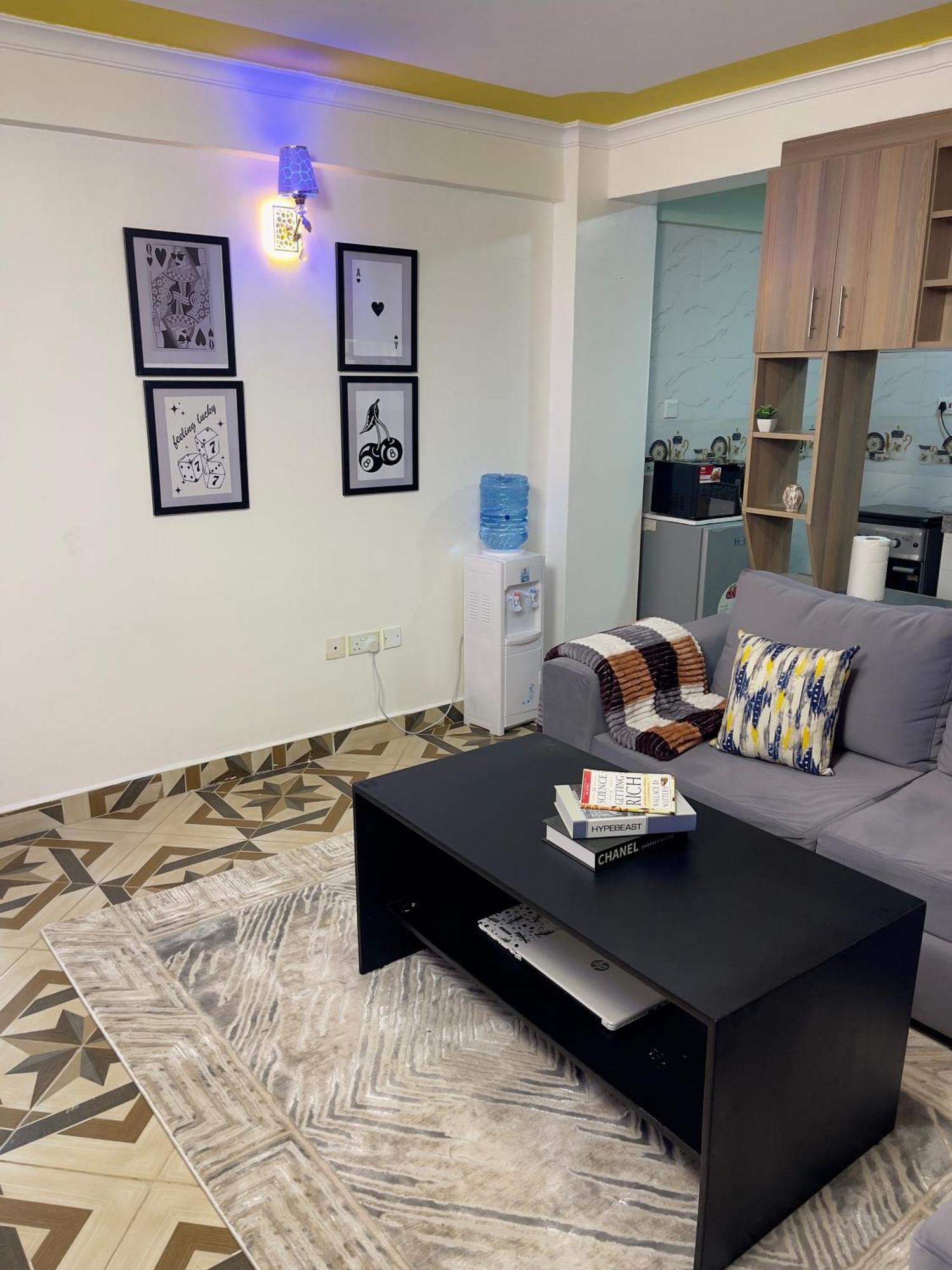 Rukiya's Haven Apartment