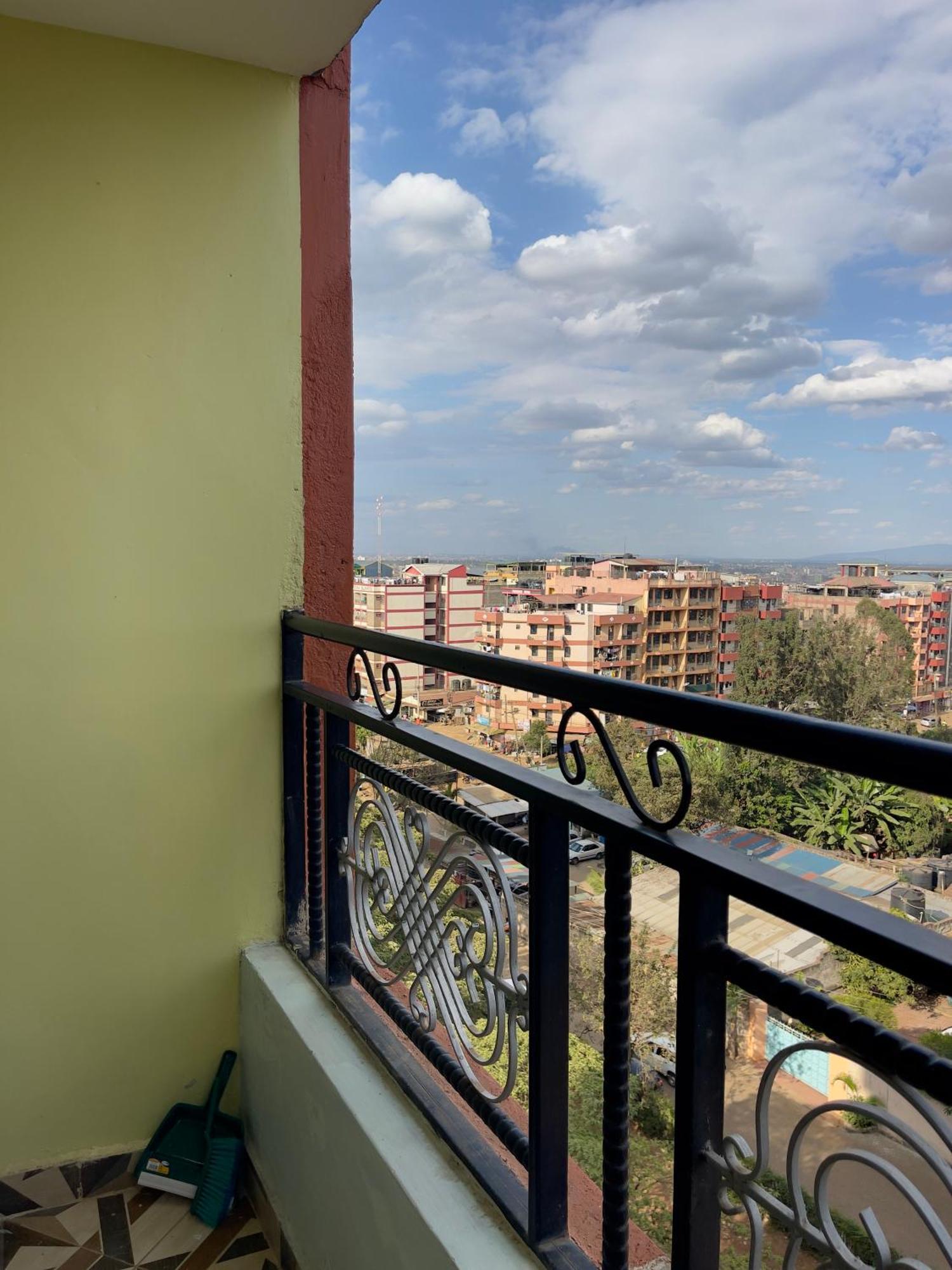 Rukiya's Haven Apartment Nairobi